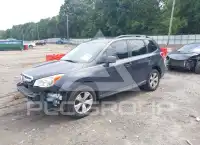 2016 Subaru Forester фото