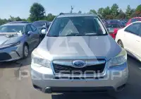 2016 Subaru Forester фото