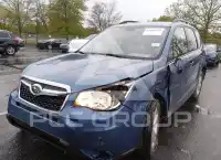 2016 Subaru Forester фото