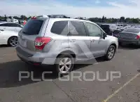 2016 Subaru Forester фото