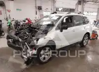 2016 Subaru Forester фото