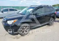 2016 Subaru Forester фото