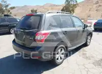 2016 Subaru Forester фото