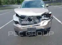 2016 Subaru Forester фото