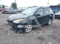 2016 Subaru Forester фото