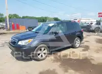2016 Subaru Forester фото