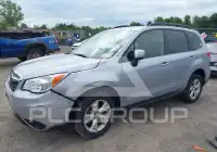 2016 Subaru Forester фото