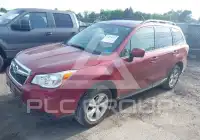 2016 Subaru Forester photo