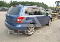 2016 Subaru Forester photo