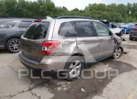 2016 Subaru Forester фото