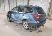 2016 Subaru Forester фото