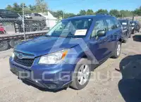 2016 Subaru Forester фото
