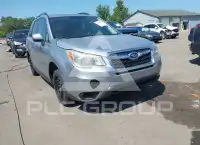 2016 Subaru Forester photo