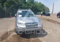 2016 Subaru Forester фото