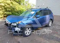 2016 Subaru Forester фото