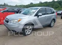 2016 Subaru Forester фото