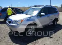 2016 Subaru Forester фото