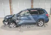 2016 Subaru Forester фото