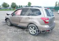 2016 Subaru Forester фото