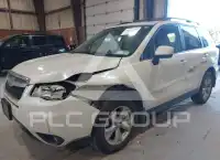 2016 Subaru Forester фото