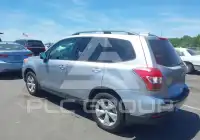 2016 Subaru Forester photo
