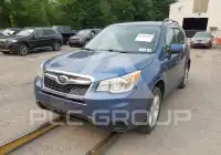 2016 Subaru Forester photo