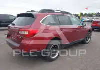 2016 Subaru Outback фото