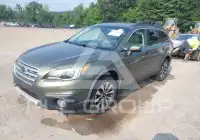 2016 Subaru Outback photo