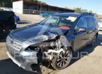 2016 Subaru Outback фото