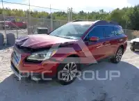 2016 Subaru Outback фото