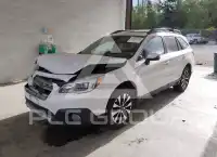 2016 Subaru Outback фото