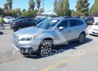 2016 Subaru Outback фото