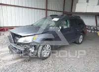 2016 Subaru Outback photo