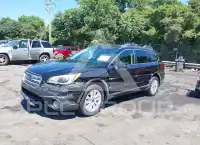 2016 Subaru Outback фото