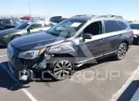 2016 Subaru Outback фото