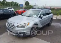 2016 Subaru Outback фото