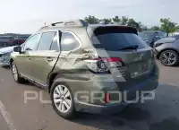 2016 Subaru Outback фото