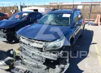 2016 Subaru Outback фото