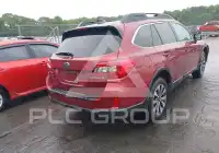 2016 Subaru Outback photo