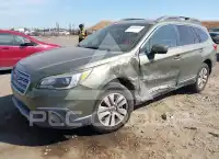 2016 Subaru Outback photo