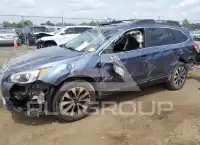 2016 Subaru Outback photo