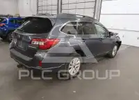 2016 Subaru Outback фото
