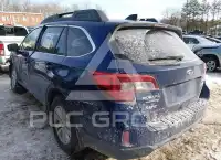 2016 Subaru Outback фото