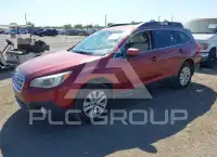 2016 Subaru Outback photo