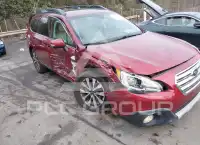 2016 Subaru Outback фото