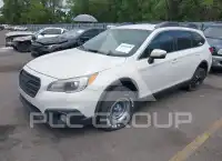 2016 Subaru Outback фото