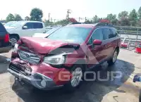 2016 Subaru Outback фото