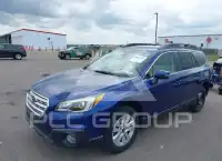 2016 Subaru Outback фото