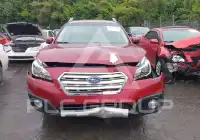 2016 Subaru Outback photo