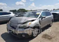 2016 Subaru Outback photo